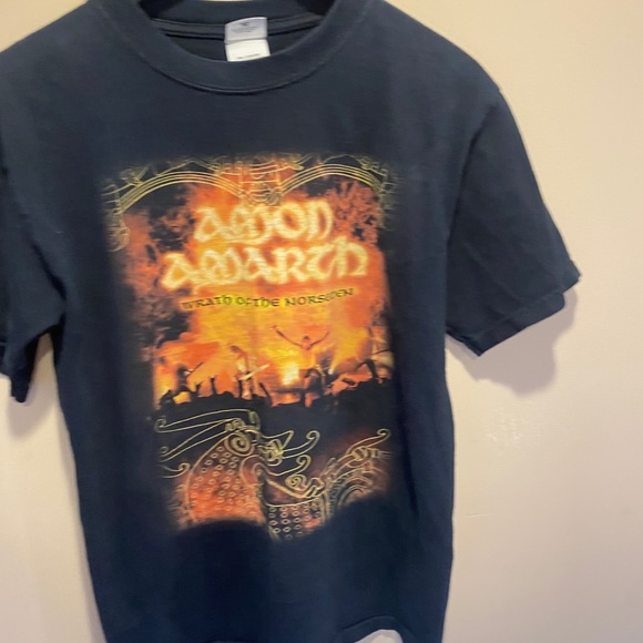 Wrath of the norseman graphic tee anvil medium - Picture 3 of 8